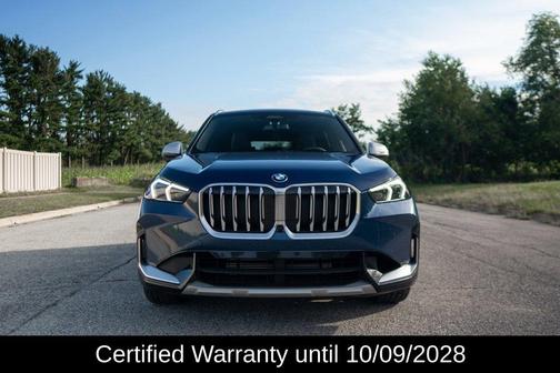 Phytonic Blue Metallic 2023 BMW X1 xDrive28i