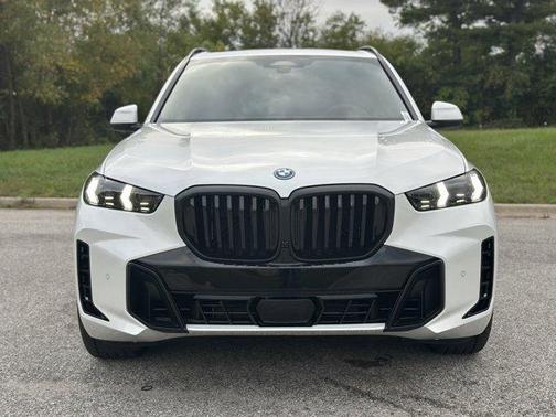 2026 BMW X5 PHEV xDrive50e