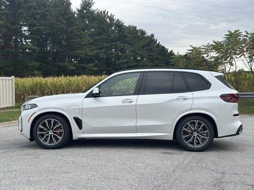 2026 BMW X5 PHEV xDrive50e