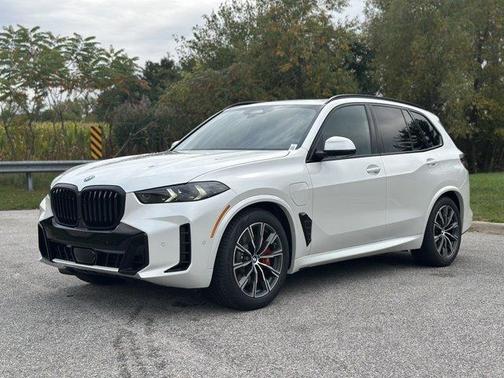 2026 BMW X5 PHEV xDrive50e