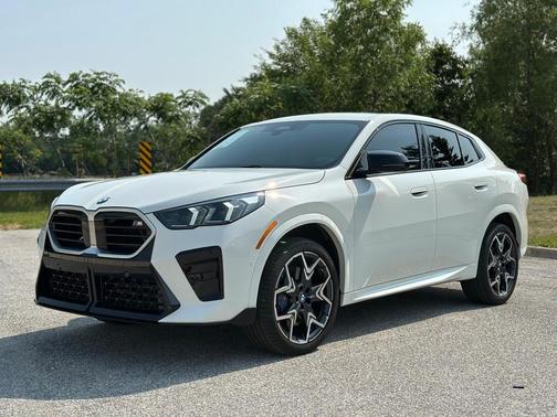2024 BMW X2 M35i