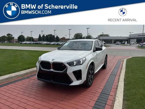 2024 BMW X2 M35i