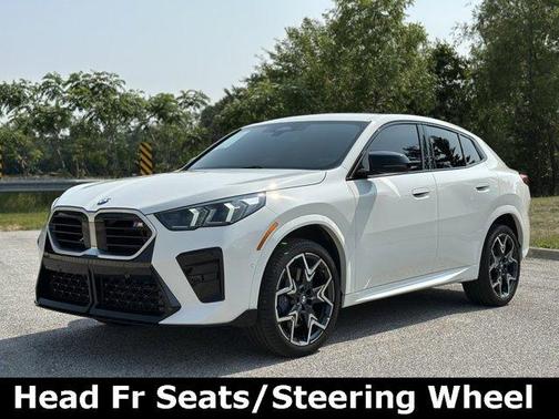 2024 BMW X2 M35i