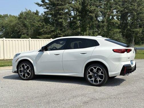 2024 BMW X2 M35i