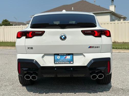 2024 BMW X2 M35i