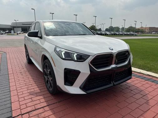 2024 BMW X2 M35i