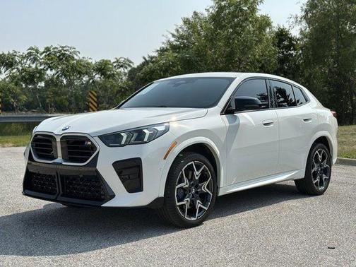 2024 BMW X2 M35i