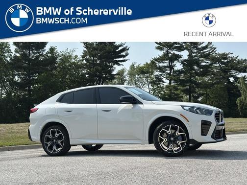 2024 BMW X2 M35i
