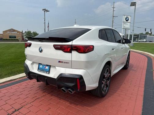 2024 BMW X2 M35i
