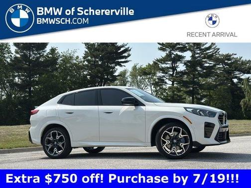 2024 BMW X2 M35i