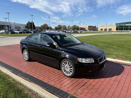 2009 Volvo S40 2.4i