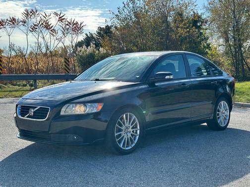 2009 Volvo S40 2.4i