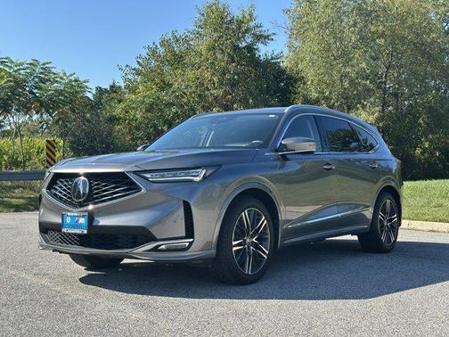 2025 Acura MDX Advance Package