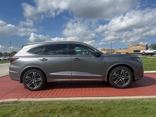 2025 Acura MDX Advance Package