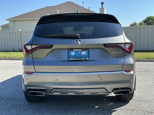 2025 Acura MDX Advance Package