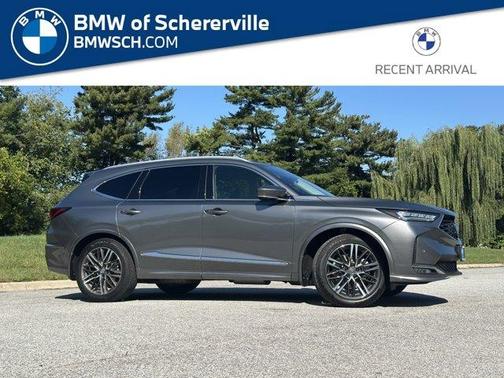 2025 Acura MDX Advance Package
