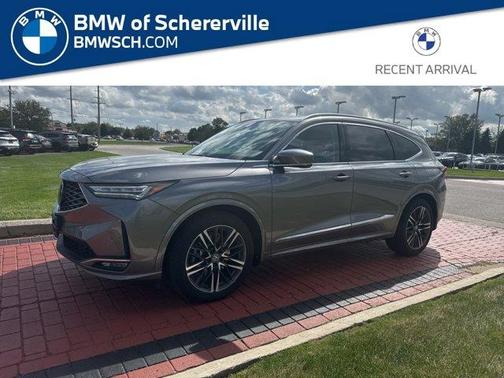 2025 Acura MDX Advance Package