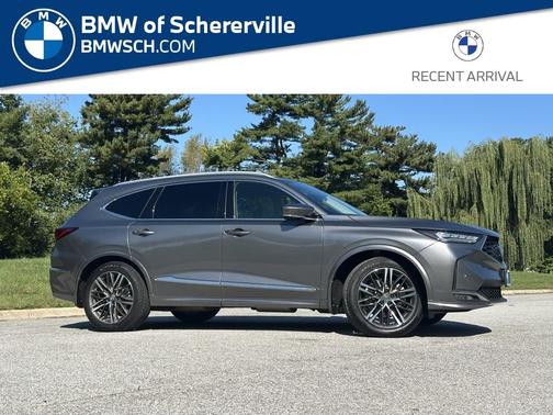 2025 Acura MDX Advance Package