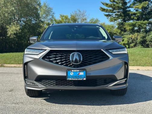 2025 Acura MDX Advance Package