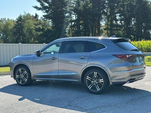2025 Acura MDX Advance Package