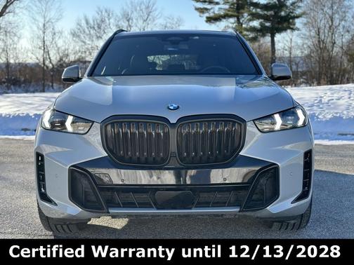 2024 BMW X5 xDrive40i