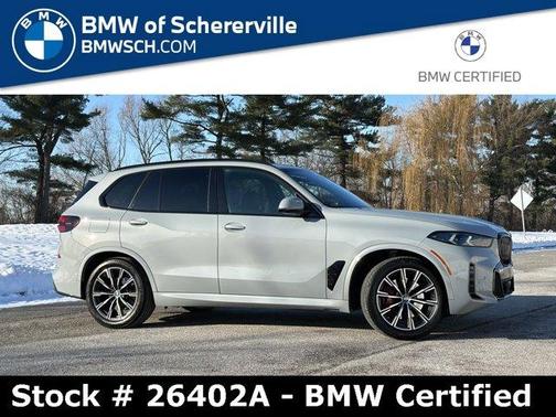 2024 BMW X5 xDrive40i