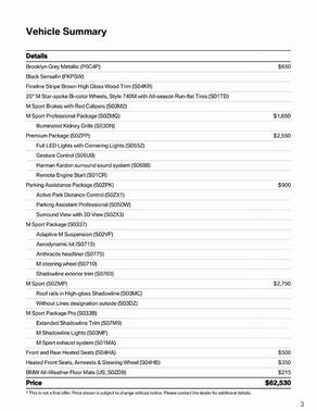 2024 BMW X5 xDrive40i