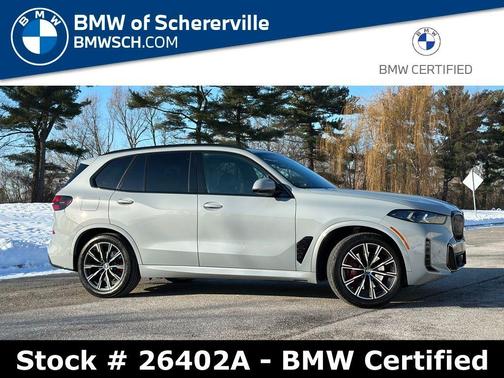 2024 BMW X5 xDrive40i