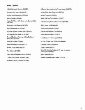 2024 BMW X5 xDrive40i