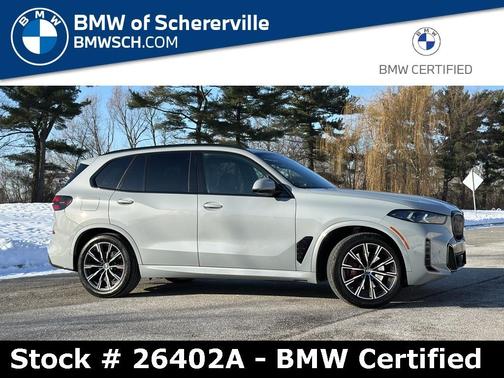 2024 BMW X5 xDrive40i