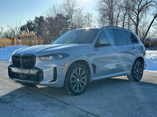 2024 BMW X5 xDrive40i