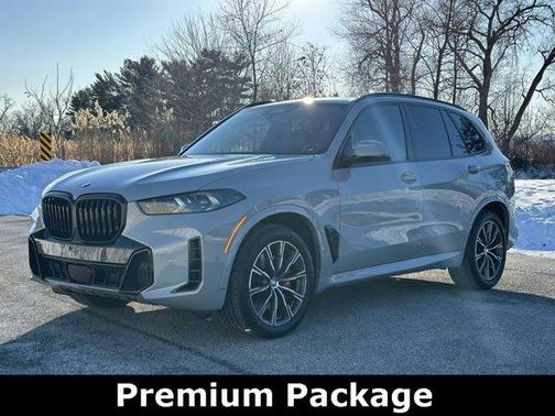 2024 BMW X5 xDrive40i