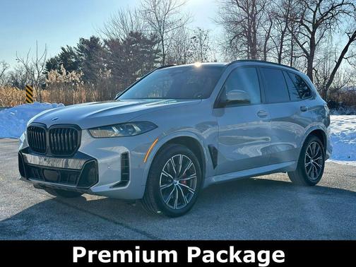 2024 BMW X5 xDrive40i
