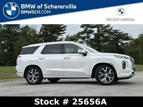 2021 Hyundai PALISADE Limited