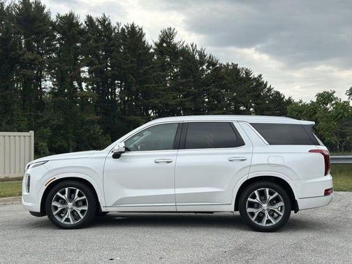 2021 Hyundai PALISADE Limited