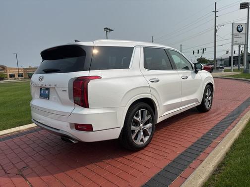 2021 Hyundai PALISADE Limited