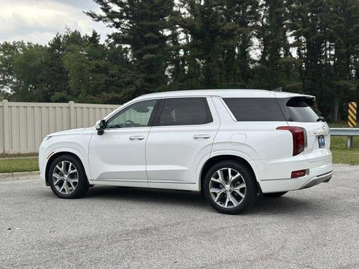2021 Hyundai PALISADE Limited