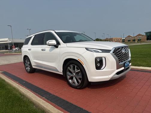 2021 Hyundai PALISADE Limited