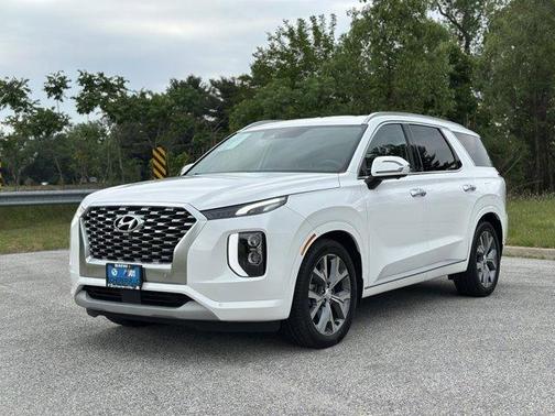 2021 Hyundai PALISADE Limited