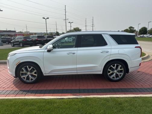 2021 Hyundai PALISADE Limited