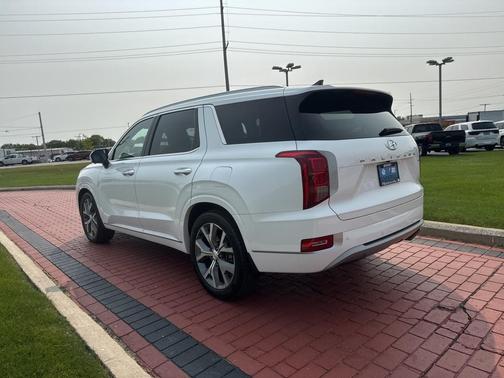 2021 Hyundai PALISADE Limited