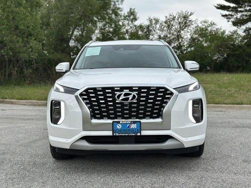 2021 Hyundai PALISADE Limited
