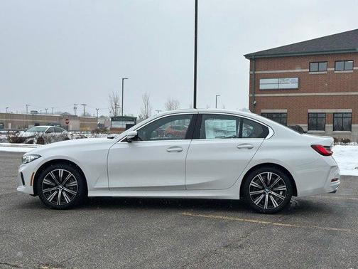 2026 BMW 330 I XDrive