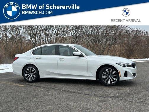 2026 BMW 330 I XDrive