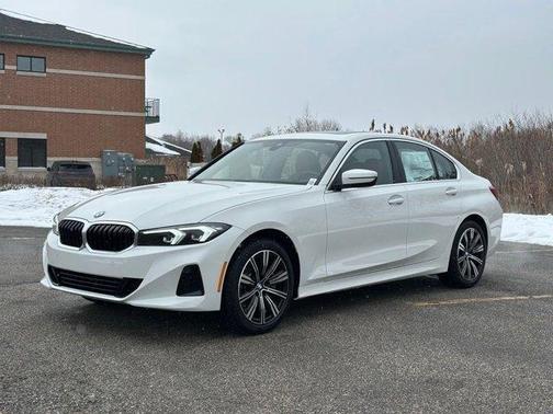 2026 BMW 330 I XDrive