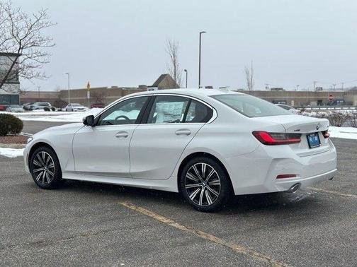 2026 BMW 330 I XDrive