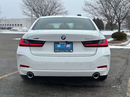 2026 BMW 330 I XDrive