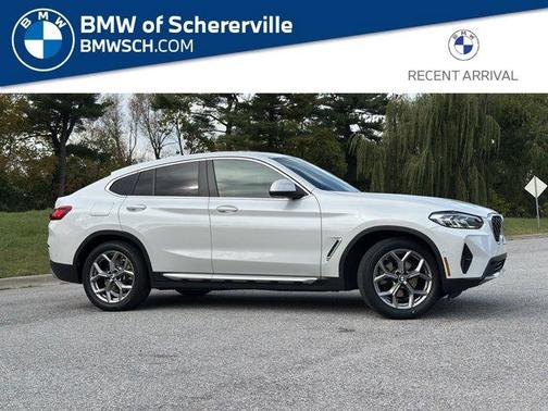 2022 BMW X4 xDrive30i