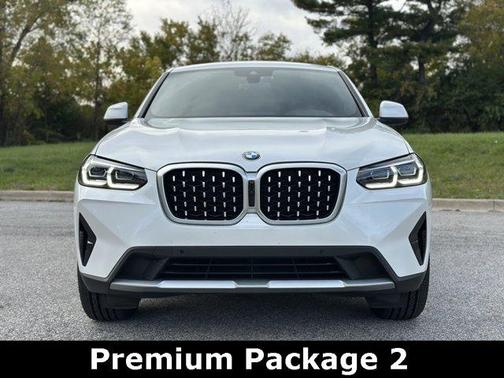 2022 BMW X4 xDrive30i