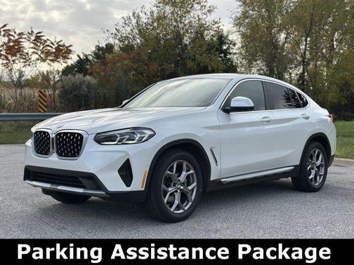2022 BMW X4 xDrive30i
